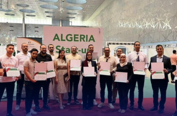 Algerian Products Exhibition in Doha